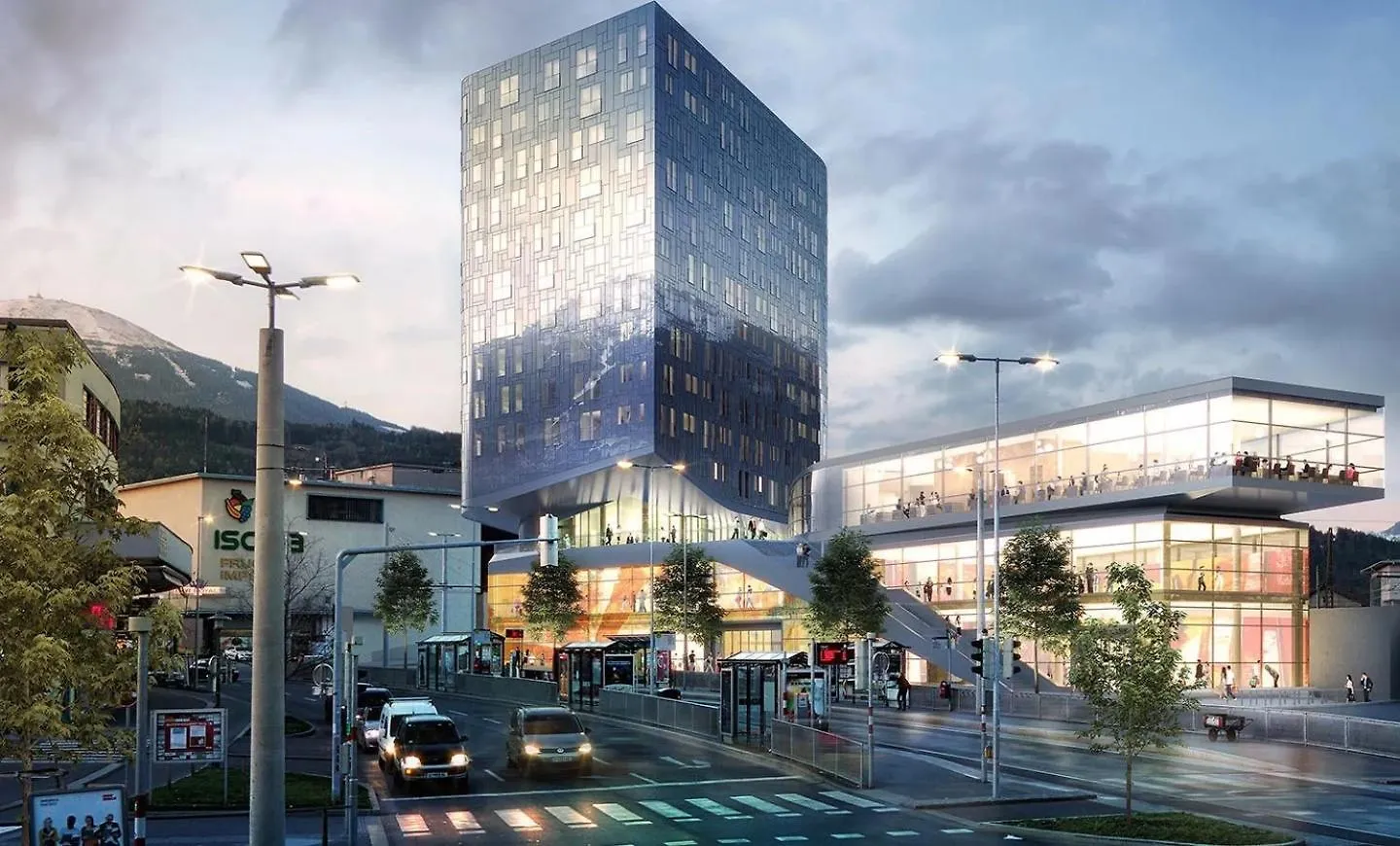 Apartament Alpen Innsbruck
